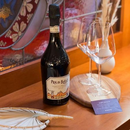 ボローニャCarbonesi Luxury - Centro Storicoアパートメント エクステリア 写真
