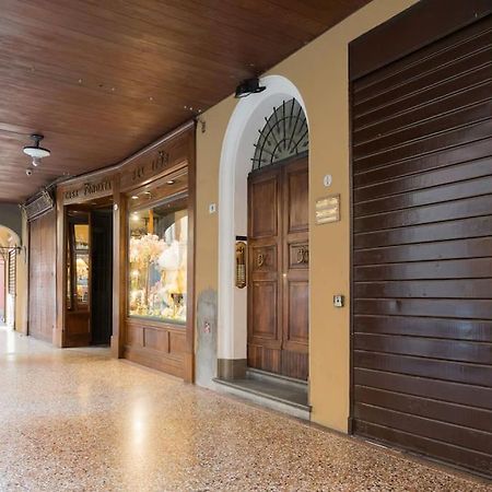 ボローニャCarbonesi Luxury - Centro Storicoアパートメント エクステリア 写真