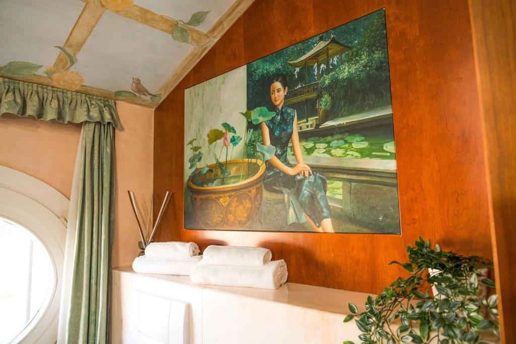 ボローニャCarbonesi Luxury - Centro Storicoアパートメント エクステリア 写真